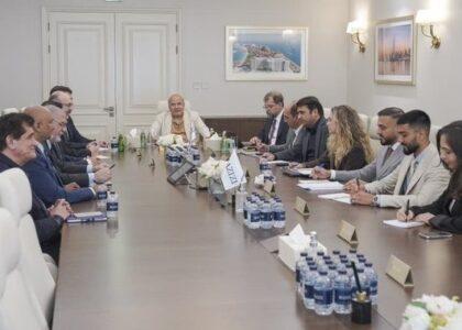 عزیزی: تجهیزاتی به ارزش پنج میلیارد دالر برای تولید برق در افغانستان فراهم کردیم