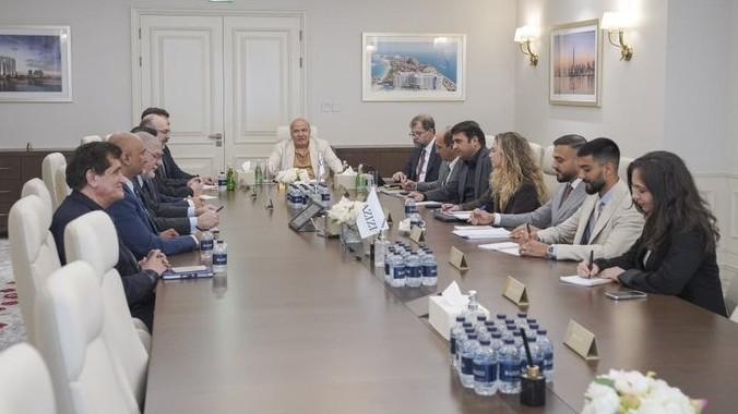 عزیزي: افغانستان کې مو د برېښنا د تولید لپاره د پنځه میلیارد ډالرو په ارزښت تجهیزات چمتو کړل