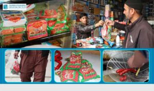 Burger, sausage market in Kabul; concerns over quality, MoPH measures