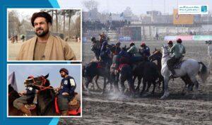 له ۱۶ کلونو راهیسې وزلوبه کول؛ پهلوان صبور او له هيواده بهر سیالیو کې یې د ګډون هیله 