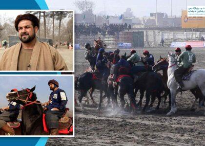 له ۱۶ کلونو راهیسې وزلوبه کول؛ پهلوان صبور او له هيواده بهر سیالیو کې یې د ګډون هیله 