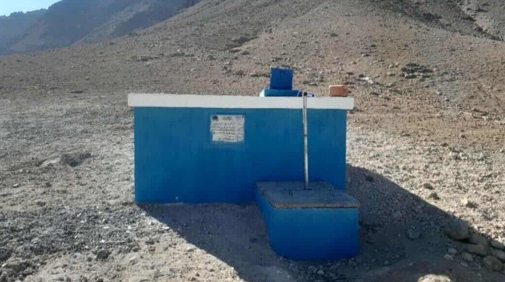 بهره‌برداری از سه پروژۀ آبیاری و آب آشامیدنی صحی در دایکندی