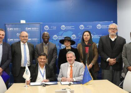 EU, IFC launch €5m programme to support Afghan private sector