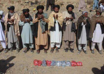 کار دو پروژۀ زیربنایی در فراه به هزینۀ نزدیک به ۱۴ میلیون افغانی آغاز شد