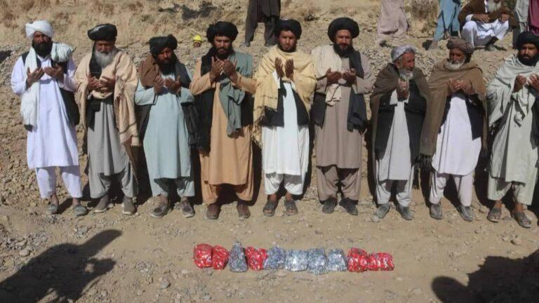 کار دو پروژۀ زیربنایی در فراه به هزینۀ نزدیک به ۱۴ میلیون افغانی آغاز شد
