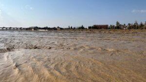 ده‌ها فرد گیرمانده در سیلاب‌ها‌ در فراه نجات یافتند