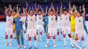 Afghanistan name 17-member Futsal squad for Kuwait camp