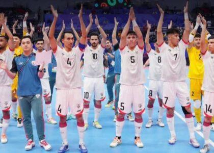 د افغانستان د فوټسال ملي لوبډلې ته د غوره شوو لوبغاړو وروستی نوملړ اعلان شو