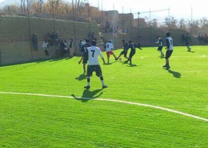 مسابقات والیبال «جام خزانی» میان تیم‌های چند ولایت در لوگر آغاز شد