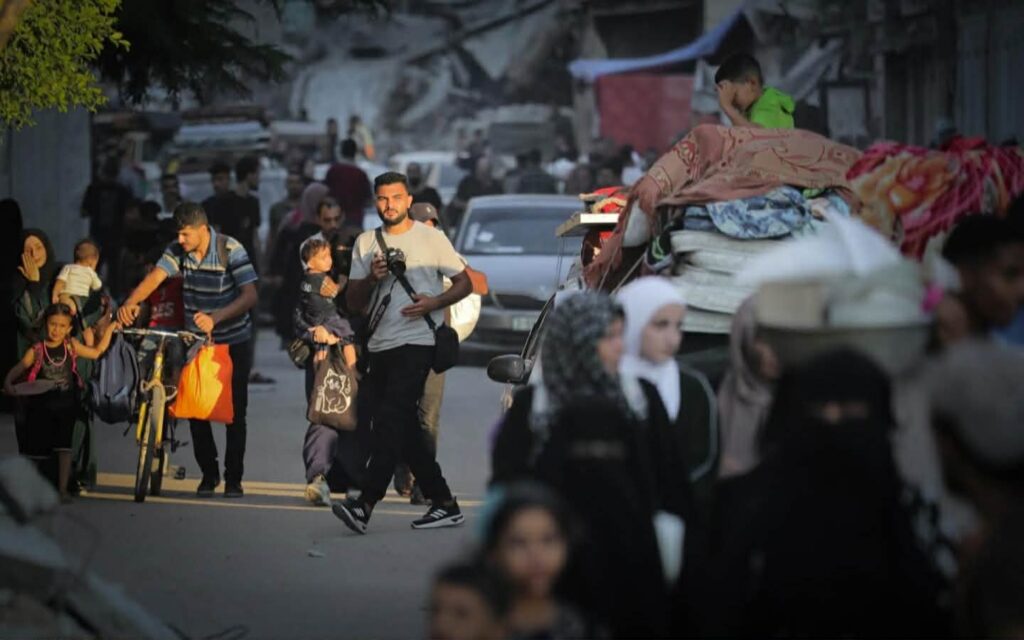 باشنده‌گان هرات نزدیک به ۴۳ میلیون افغانی به مردم غزه کمک کرده‌اند