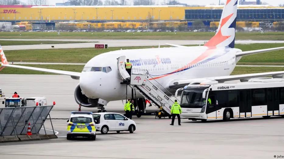 آلمان صدها افغان وعده داده‌شده را نمی‌پذیرد