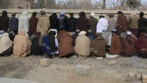 51 crime suspects arrested in Ghazni last week