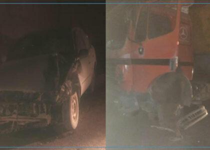 Women among 4 injured in Ghazni accident