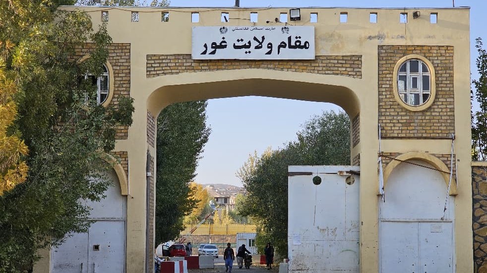 یک شرکت چینی خواهان سرمایه‌گذاری در معادن سنگ‌های قیمتی غور شد