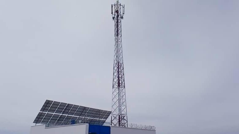 دو سایت‌ جدید مخابراتی در ولسوالی مرغاب غور ایجاد شد