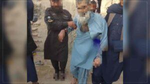 نیمروز کې یو کس له کورني بنده ازاد شو