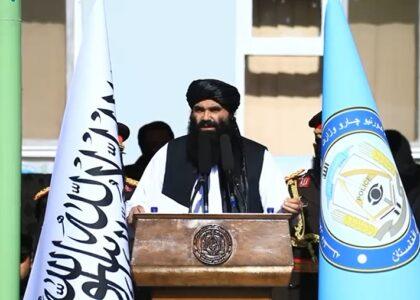 حقاني: اوسنی نظام داسې نظام نه دی چې د ملت پوښتنه ونه شي کړای