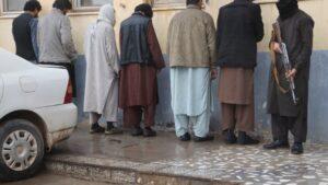 55 arrested over various crimes in Herat in a week