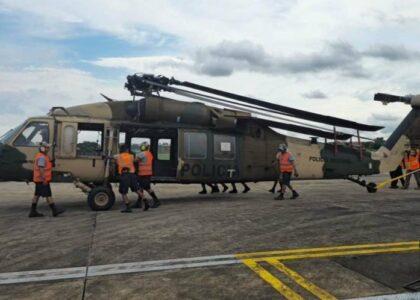 US delivers more Afghan Black Hawk helicopters to Peru