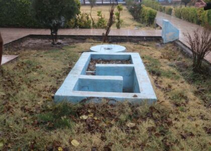 حفر هزاران چاه جذبی و خندق جهت تقویت آب‌های زیرزمینی در هرات