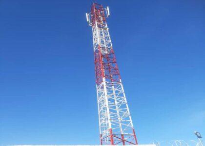 ننګرهار کې ۲۳ نوي مخابراتي سایټونه فعاله شول