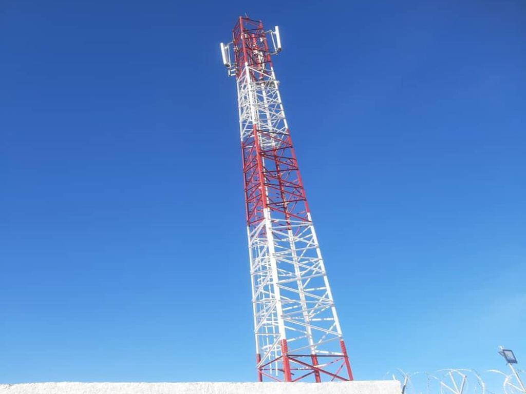 ننګرهار کې ۲۳ نوي مخابراتي سایټونه فعاله شول