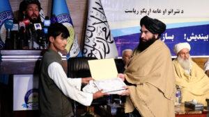 د هېواد په کچه «د ساینس او ریاضي المپياد» سیالۍ؛ د پروان زده‌کوونکو لومړی مقام خپل کړ