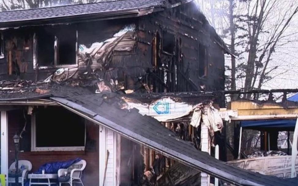 دو افغان به‌شمول یک کودک در یک آتش‌سوزی در نیویارک جان باخته‌اند