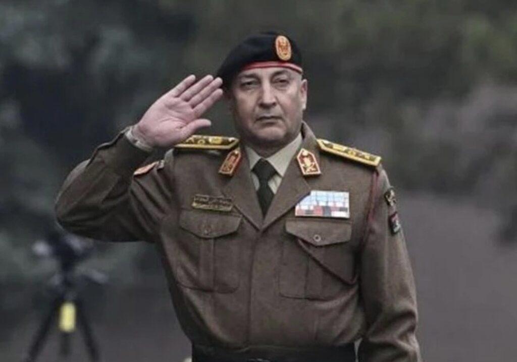 رئیس ستاد ارتش لیبیا در سقوط طیاره در ترکیه جان باخت