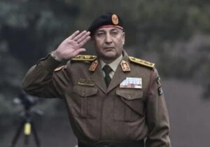 رئیس ستاد ارتش لیبیا در سقوط طیاره در ترکیه جان باخت