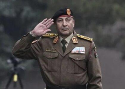 رئیس ستاد ارتش لیبیا در سقوط طیاره در ترکیه جان باخت