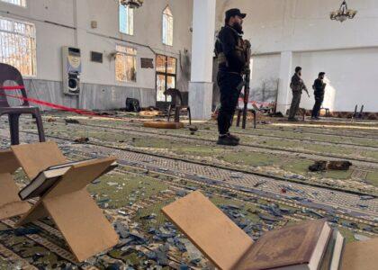 انفجار در مسجدی در حمص سوریه؛ ۸ کشته و بیش از ۱۸ زخمی برجا گذاشت
