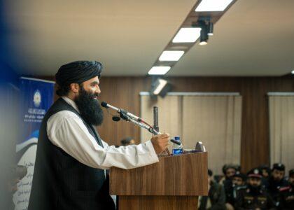 حقاني د پاکستاني علماوو او اسحاق ډار د څرګندونو هرکلی وکړ