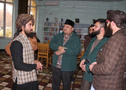 Some countries seek to hide realities of Afghanistan: Indonesian envoy