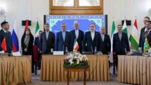 IEA absence from Tehran talks won’t affect bilateral ties: Bahrami