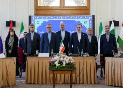 IEA absence from Tehran talks won’t affect bilateral ties: Bahrami