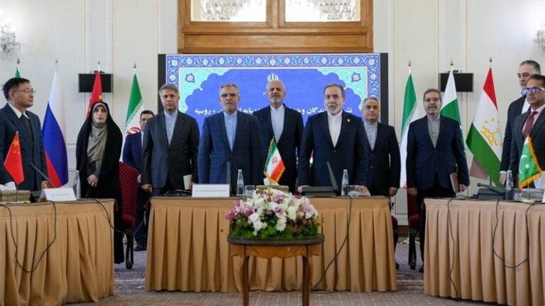بهرامی: عدم حضور افغانستان در نشست تهران تأثیری بر روابط دوجانبه ندارد