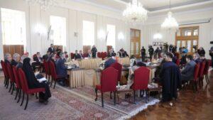 Regional special envoys’ meeting kicks off in Tehran