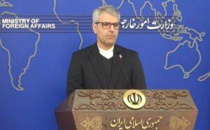 Any tension between Afghanistan, Pakistan affects Iran: Baghaei