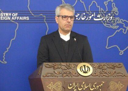 Any tension between Afghanistan, Pakistan affects Iran: Baghaei