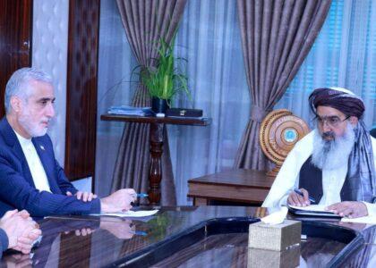 Jalali: Strengthening Kabul-Tehran health cooperation vital