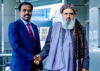 Health minister Jalali-led team travels to India