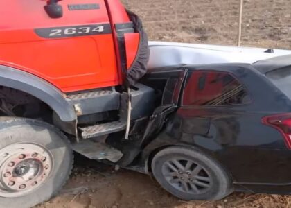 در دو رویداد ترافیکی در جوزجان ۱۲ تن زخمی شدند