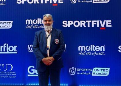 رئیس فدراسیون هندبال افغانستان در کنگرۀ جهانی هندبال شرکت کرد