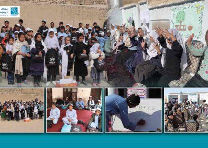 کندهار کې یو شمېر معلولین له حکومت او مرستندویه بنسټونو د لا ډېرې پاملرنې غوښتنه کوي