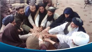 کاپیسا کې د دوو کورنیو ترمنځ ۱۷ کلنه دښمني پای ته ورسېده