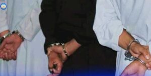 خوست او بغلان کې د غلا په تور پنځه کسان نیول شوي