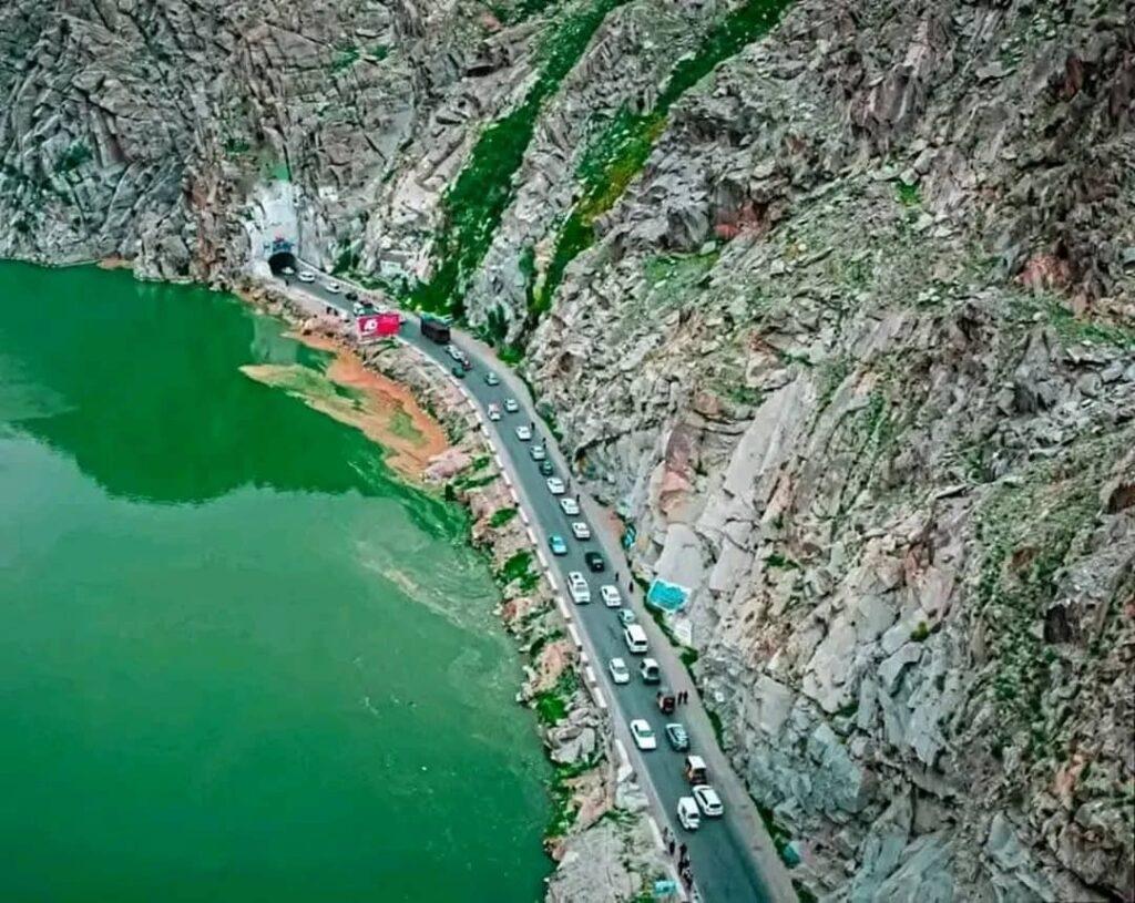 د کونړ له سینده د درونټې تر بنده د اوبو د لېږد وړاندیز د تایید وړ وبلل شو