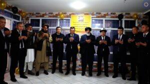 Kyrgyzstan’s chamber of commerce opens in Kabul