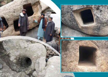 یک ساحهٔ جدید باستانی در لغمان کشف شد